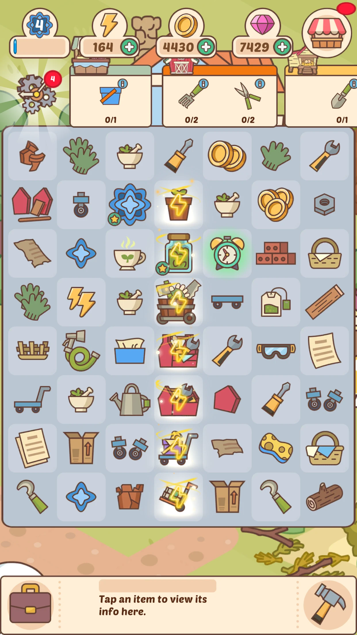 Merge Mend : Renovate Town screenshot