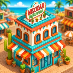 Merge Beach : Gossip & Mystery icon